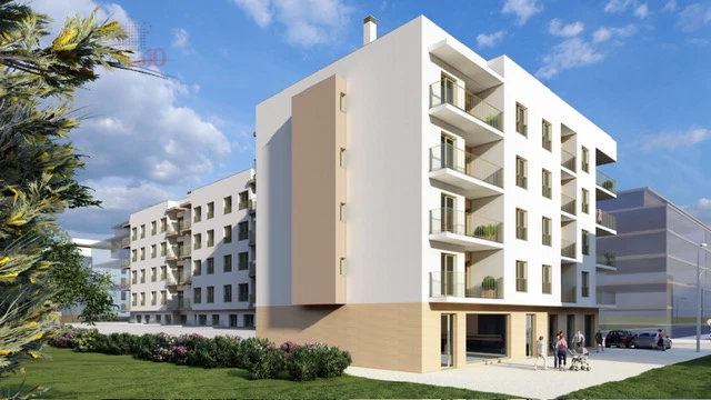 NEW 3+1 BEDROOM DUPLEX FOR SALE NEXT TO THE CENTRE OF MONTIJO